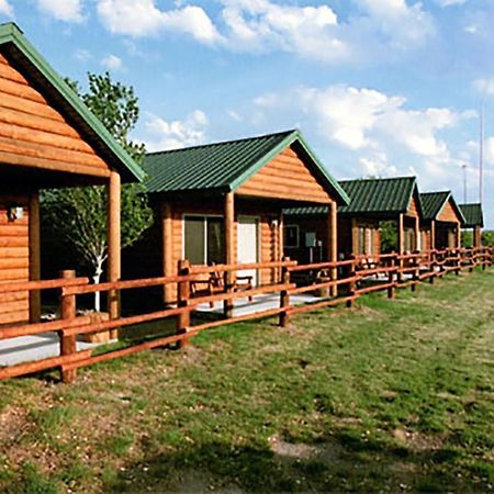 Badlands Frontier Cabins ウォール エクステリア 写真