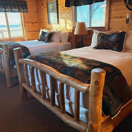 Badlands Frontier Cabins ウォール エクステリア 写真