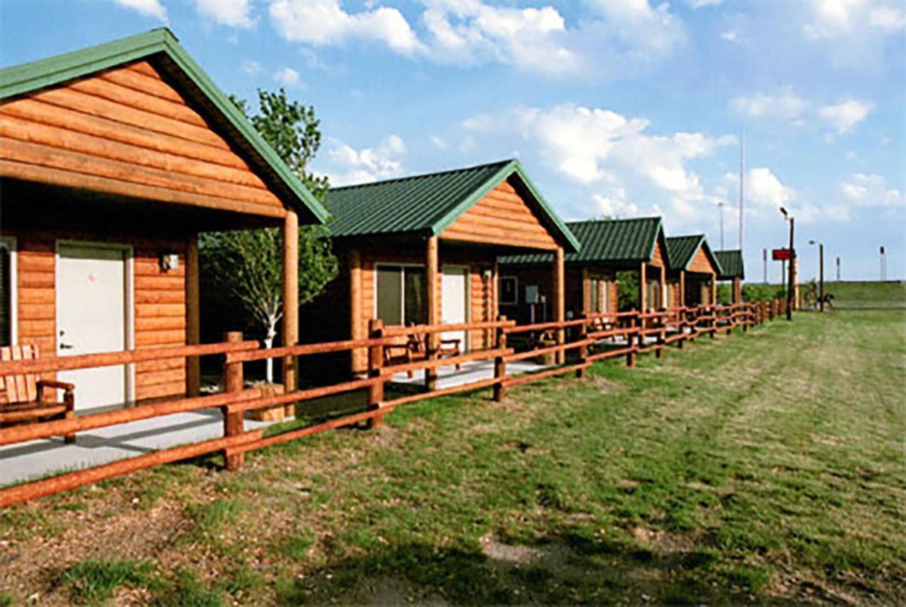 Badlands Frontier Cabins ウォール エクステリア 写真