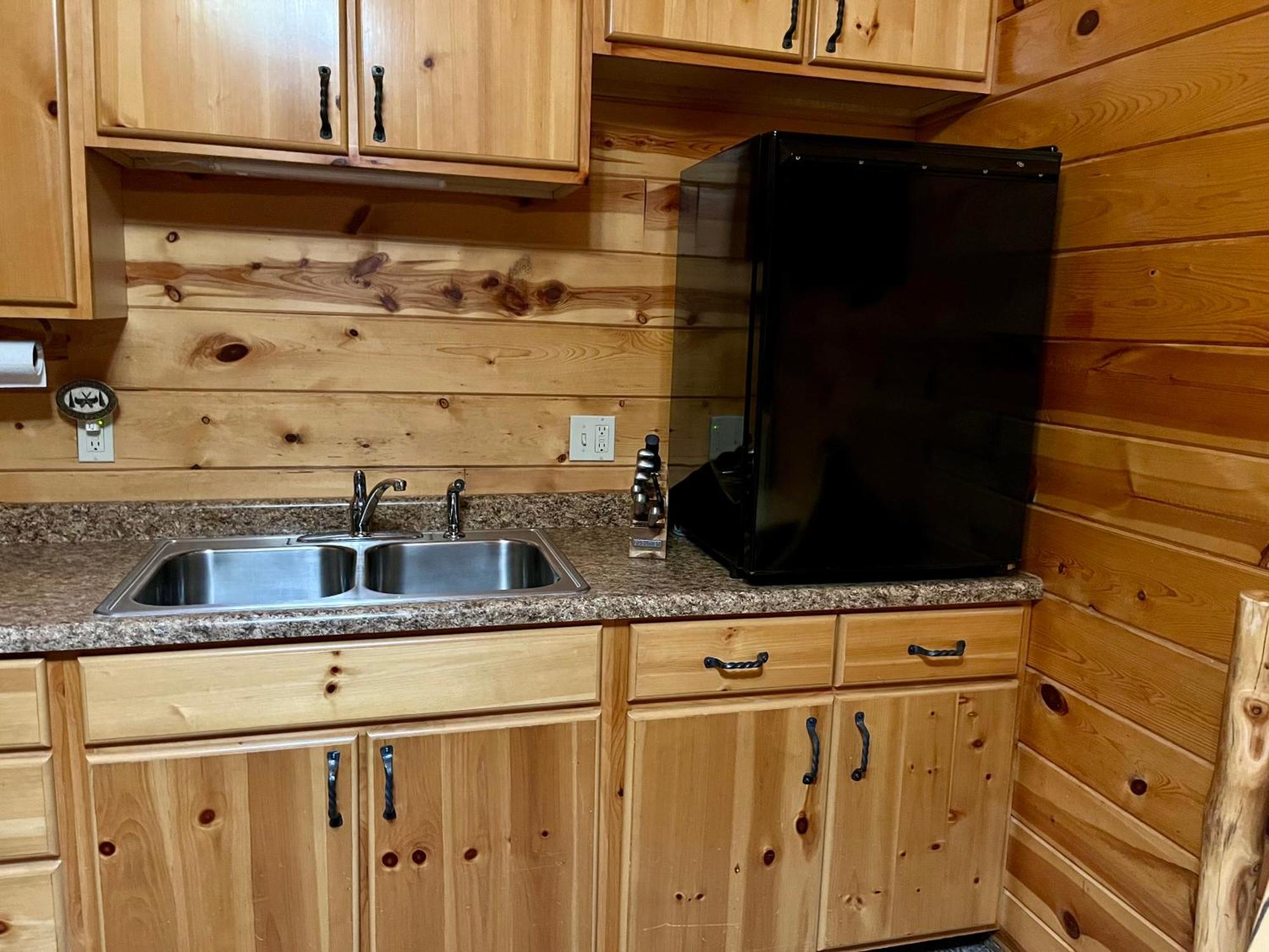 Badlands Frontier Cabins ウォール エクステリア 写真