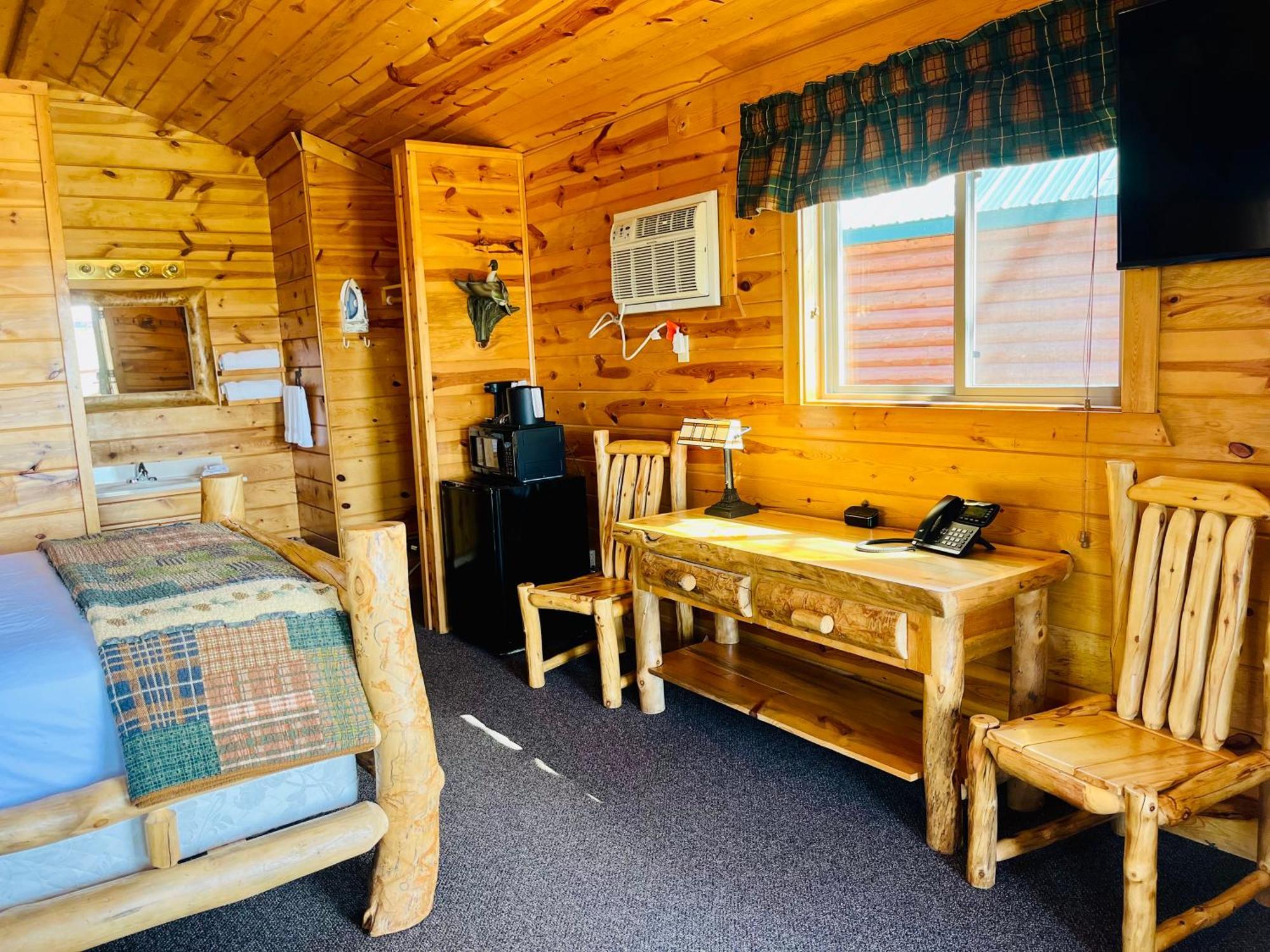 Badlands Frontier Cabins ウォール エクステリア 写真