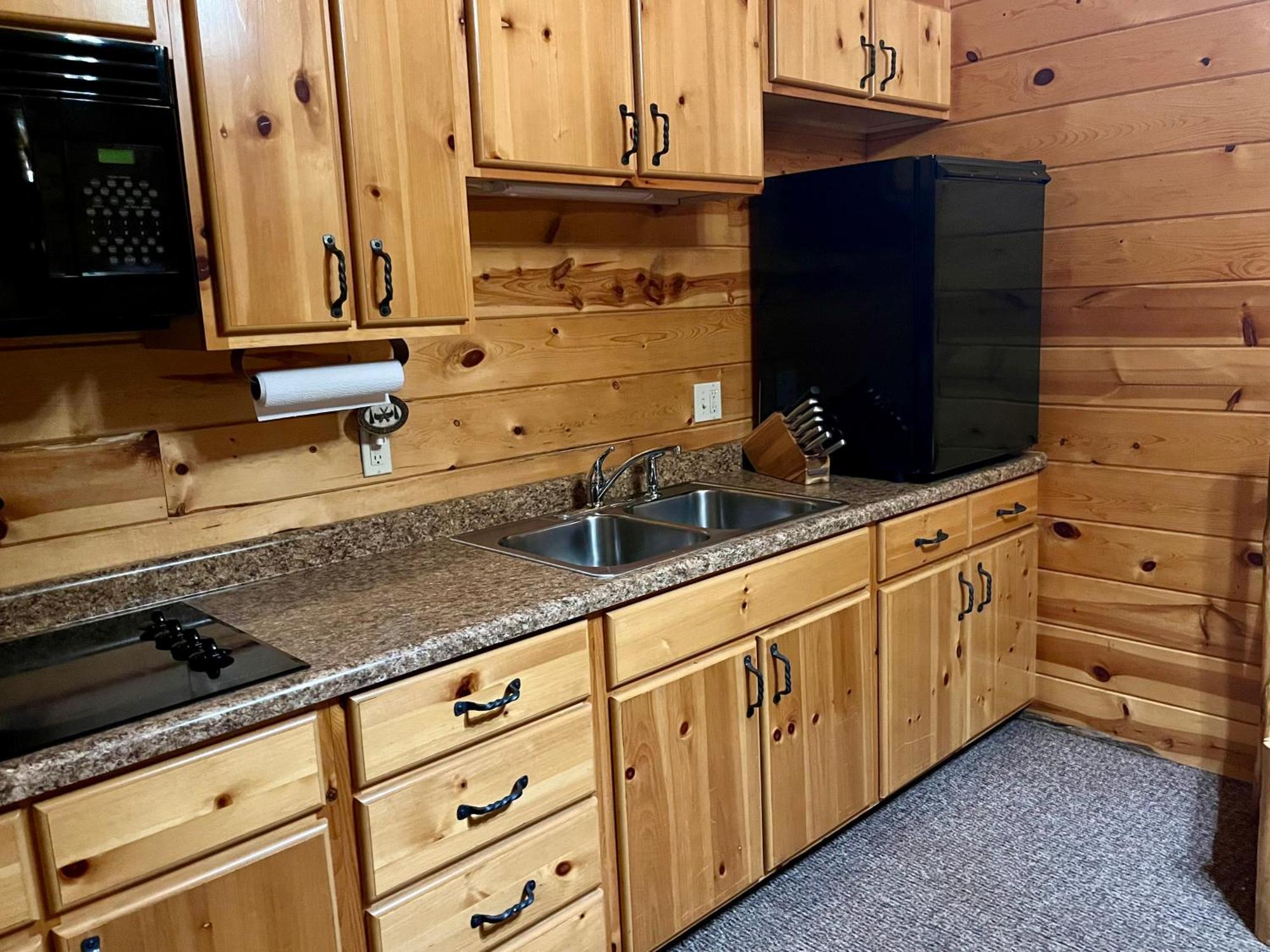 Badlands Frontier Cabins ウォール エクステリア 写真