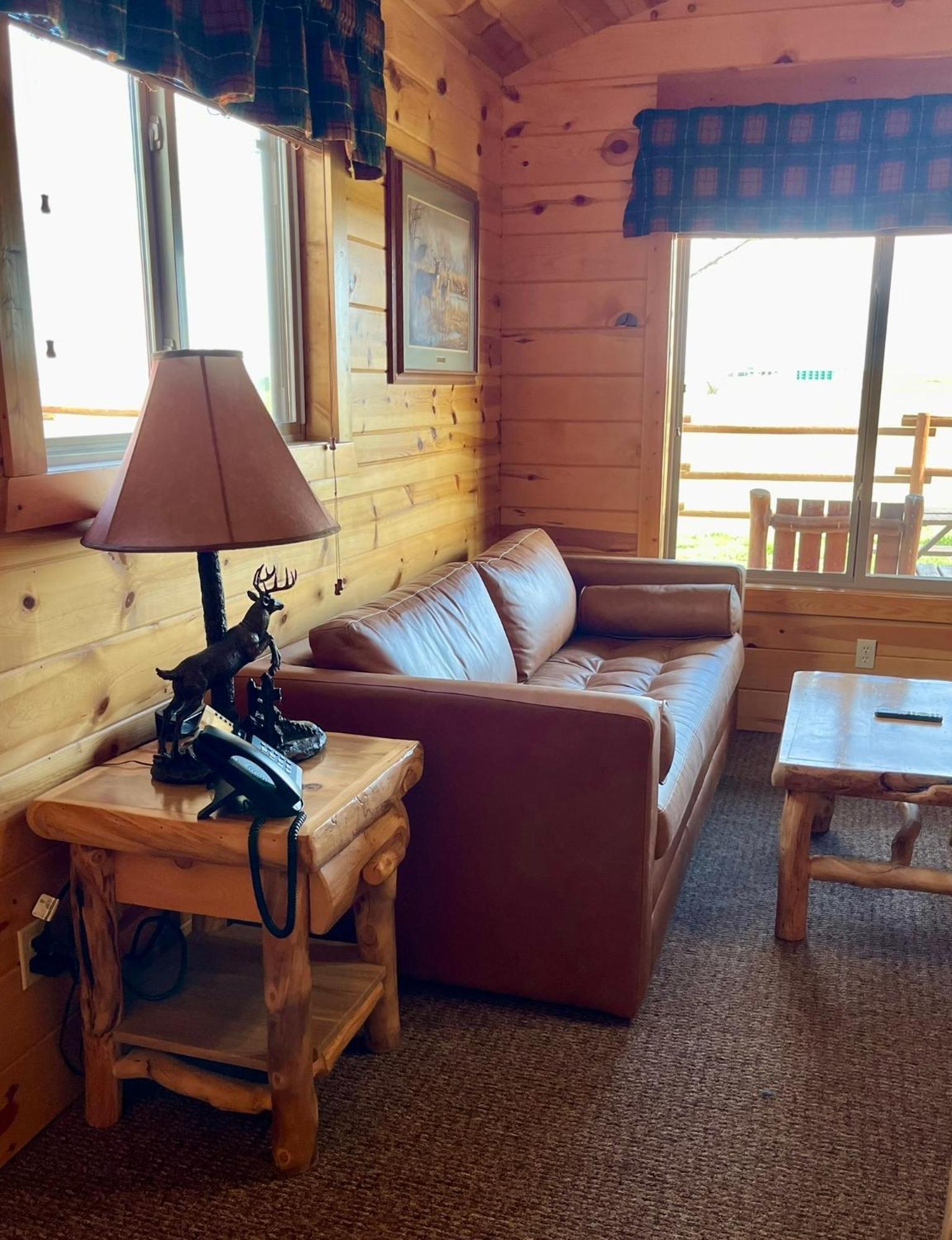 Badlands Frontier Cabins ウォール エクステリア 写真
