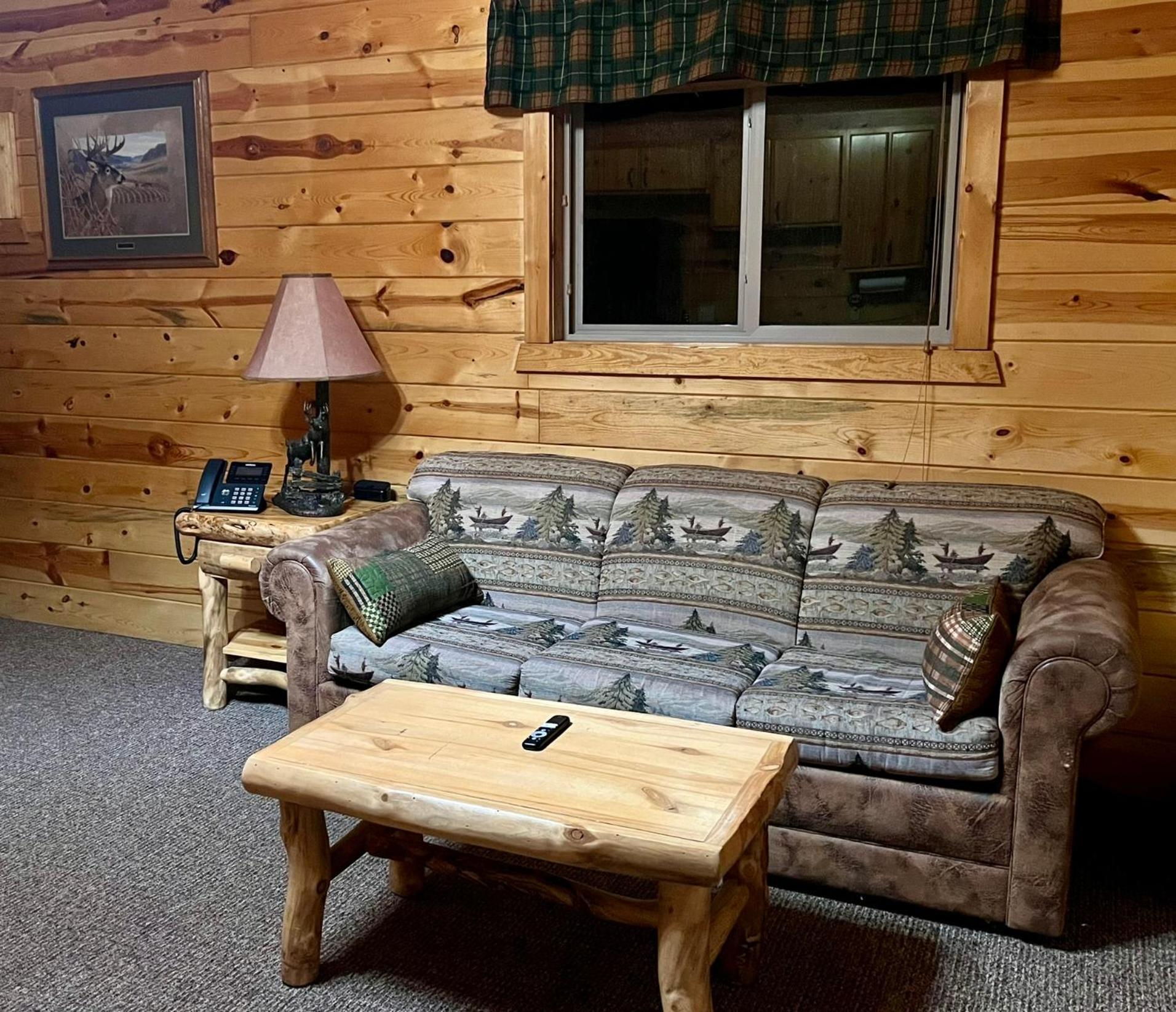 Badlands Frontier Cabins ウォール エクステリア 写真