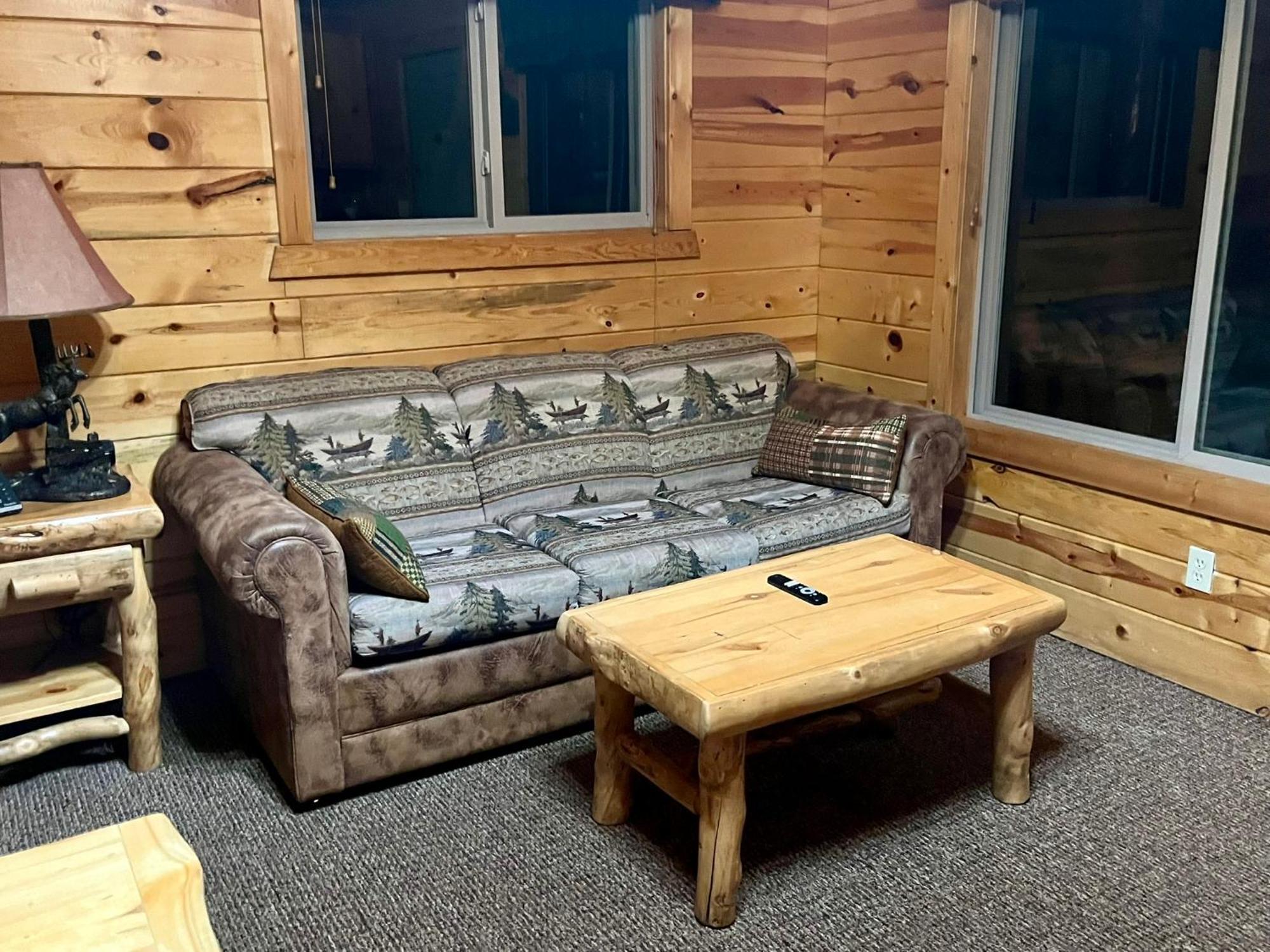 Badlands Frontier Cabins ウォール エクステリア 写真