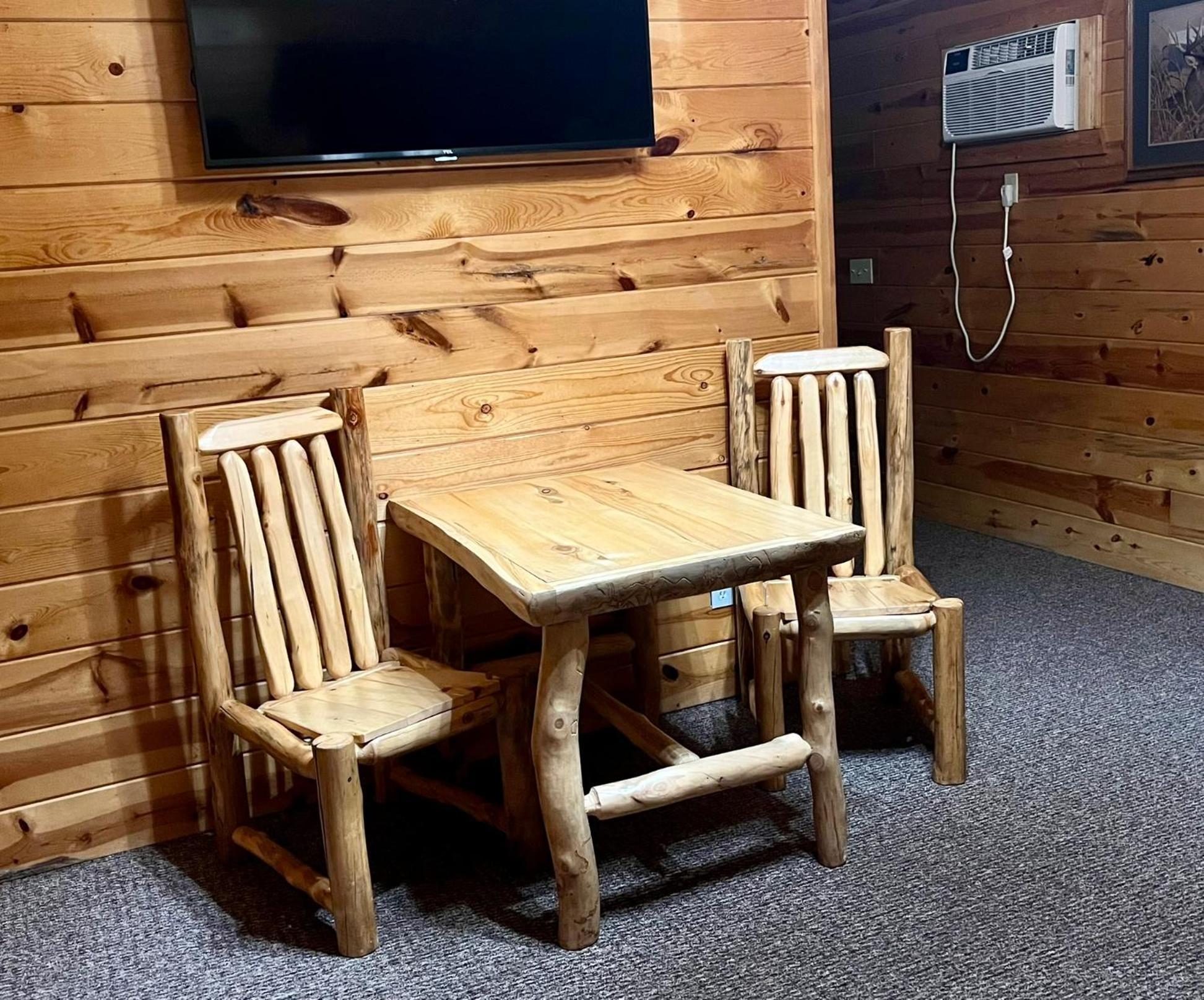 Badlands Frontier Cabins ウォール エクステリア 写真