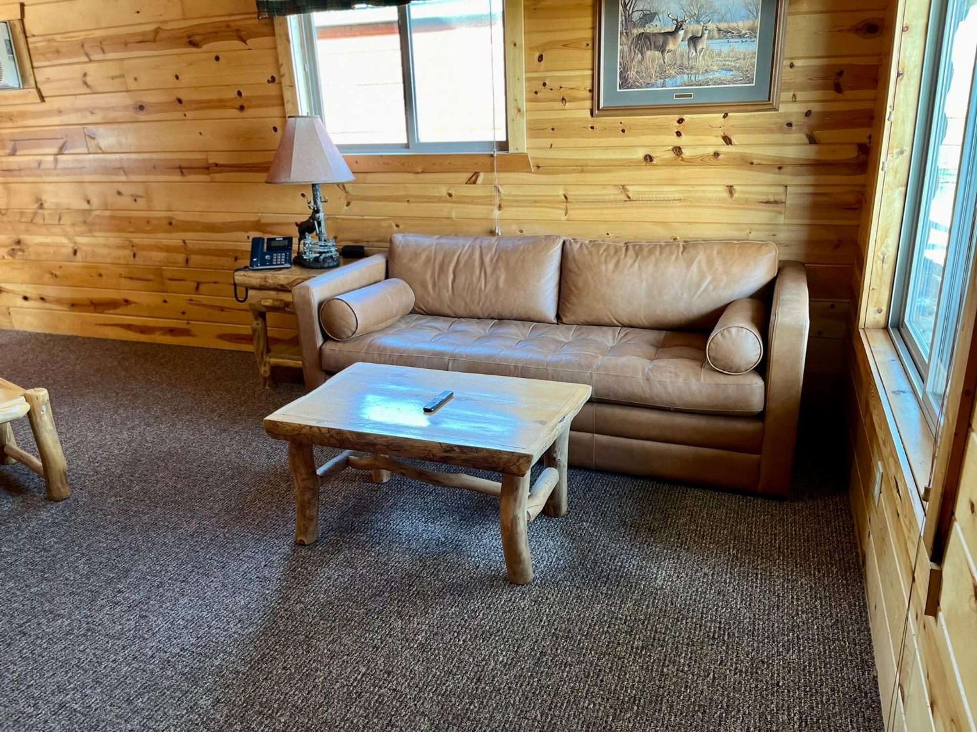 Badlands Frontier Cabins ウォール エクステリア 写真