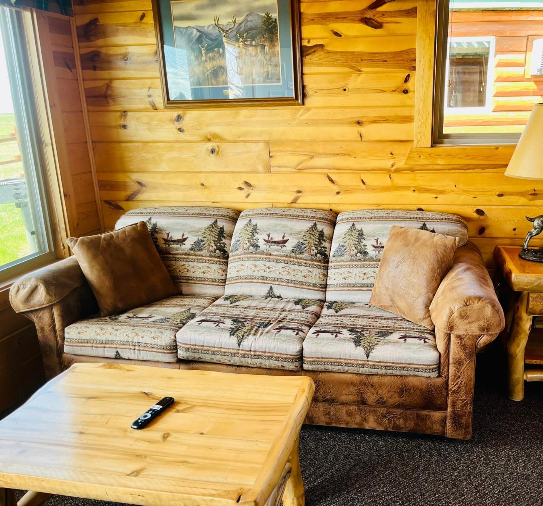 Badlands Frontier Cabins ウォール エクステリア 写真