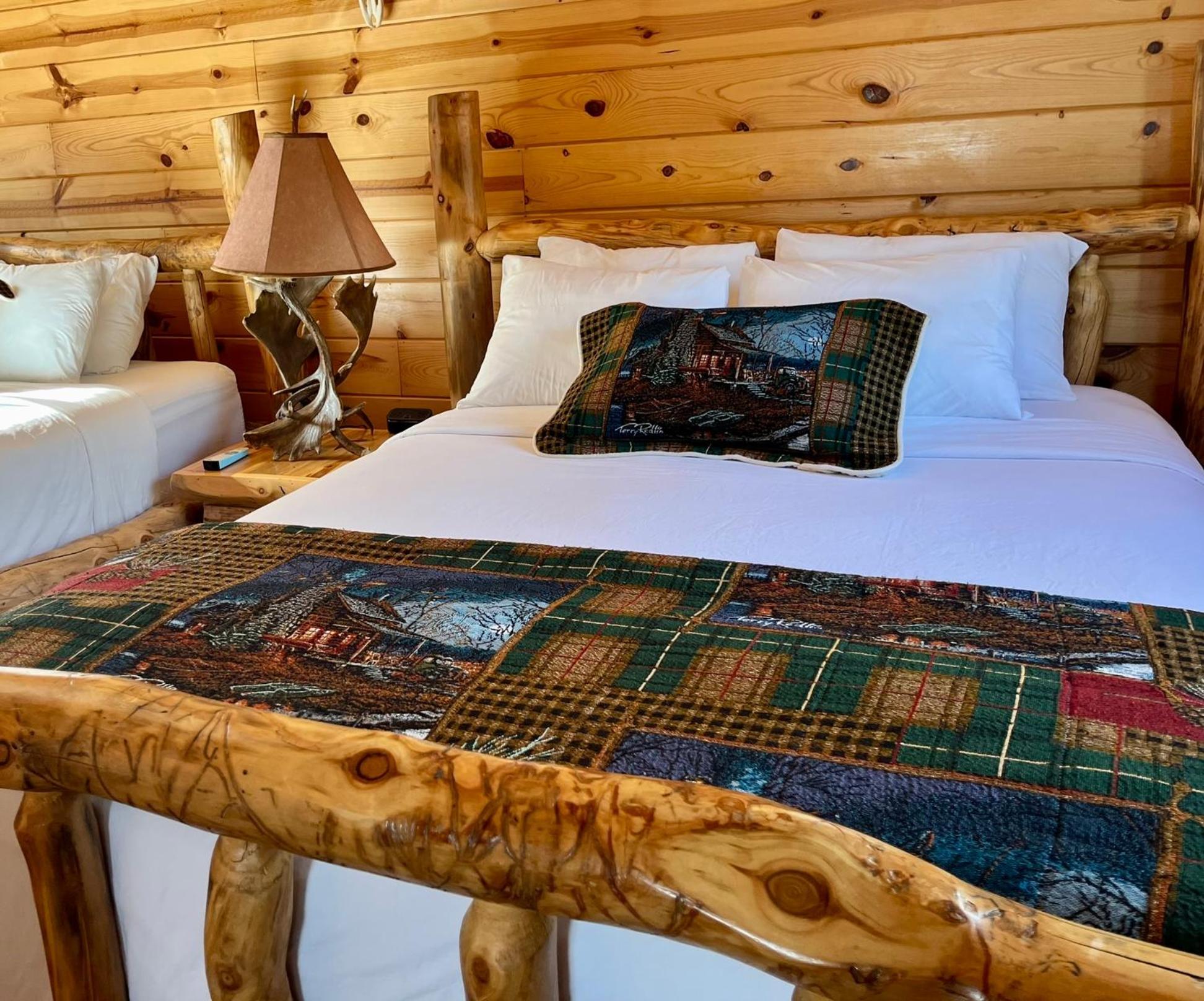 Badlands Frontier Cabins ウォール エクステリア 写真