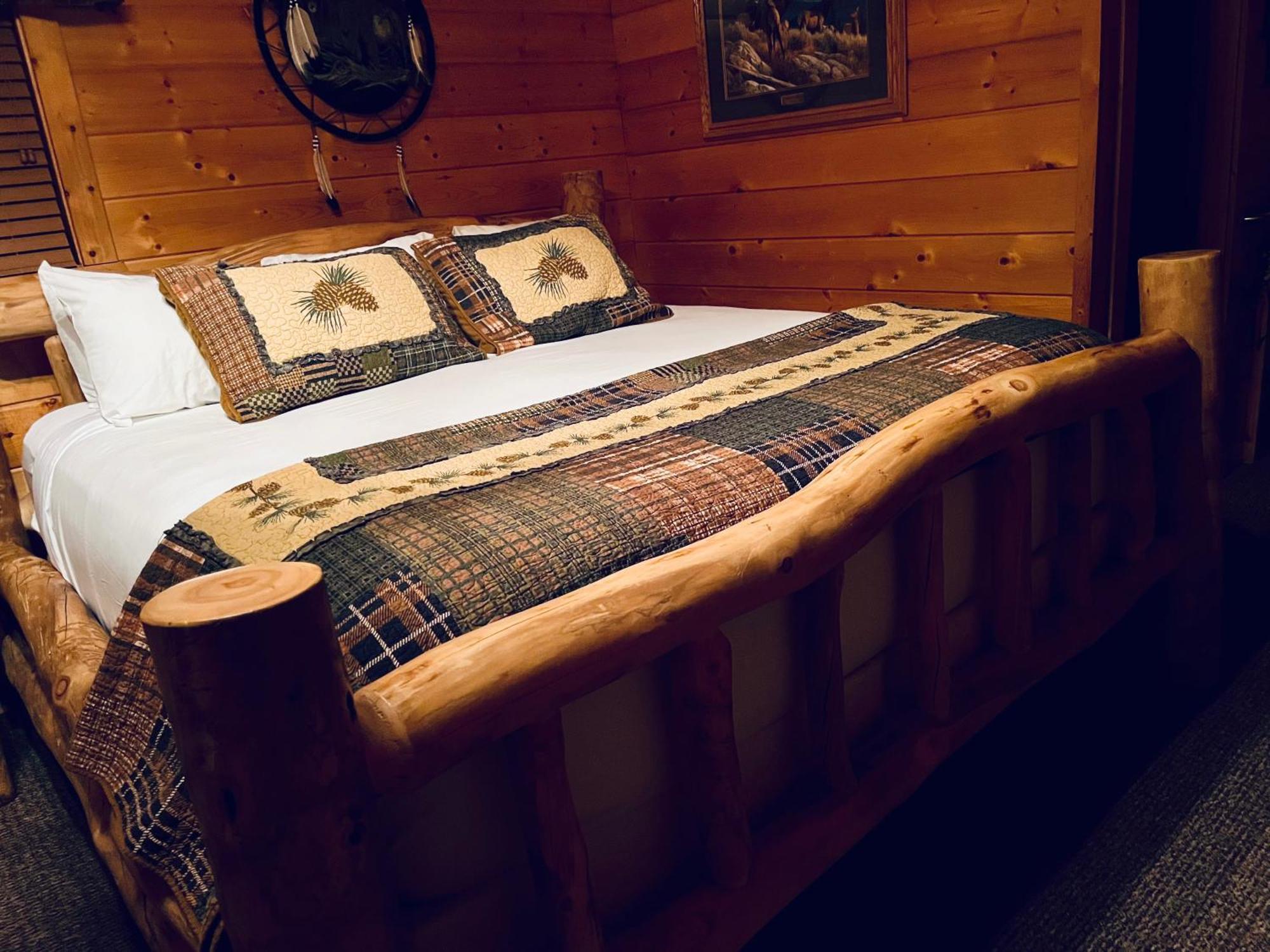 Badlands Frontier Cabins ウォール エクステリア 写真