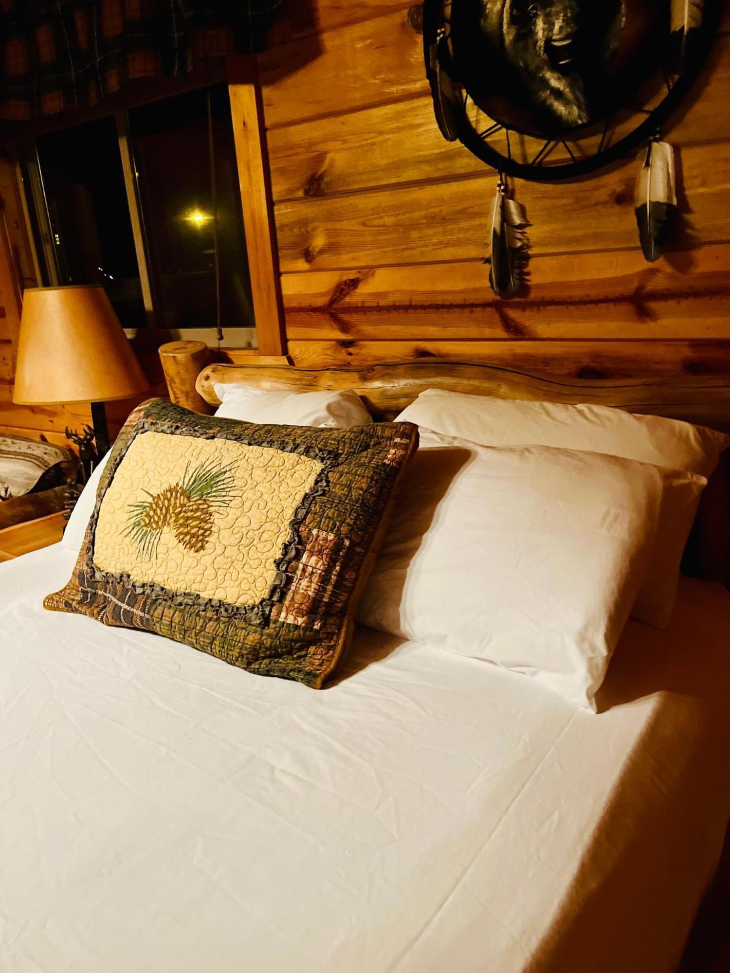 Badlands Frontier Cabins ウォール エクステリア 写真