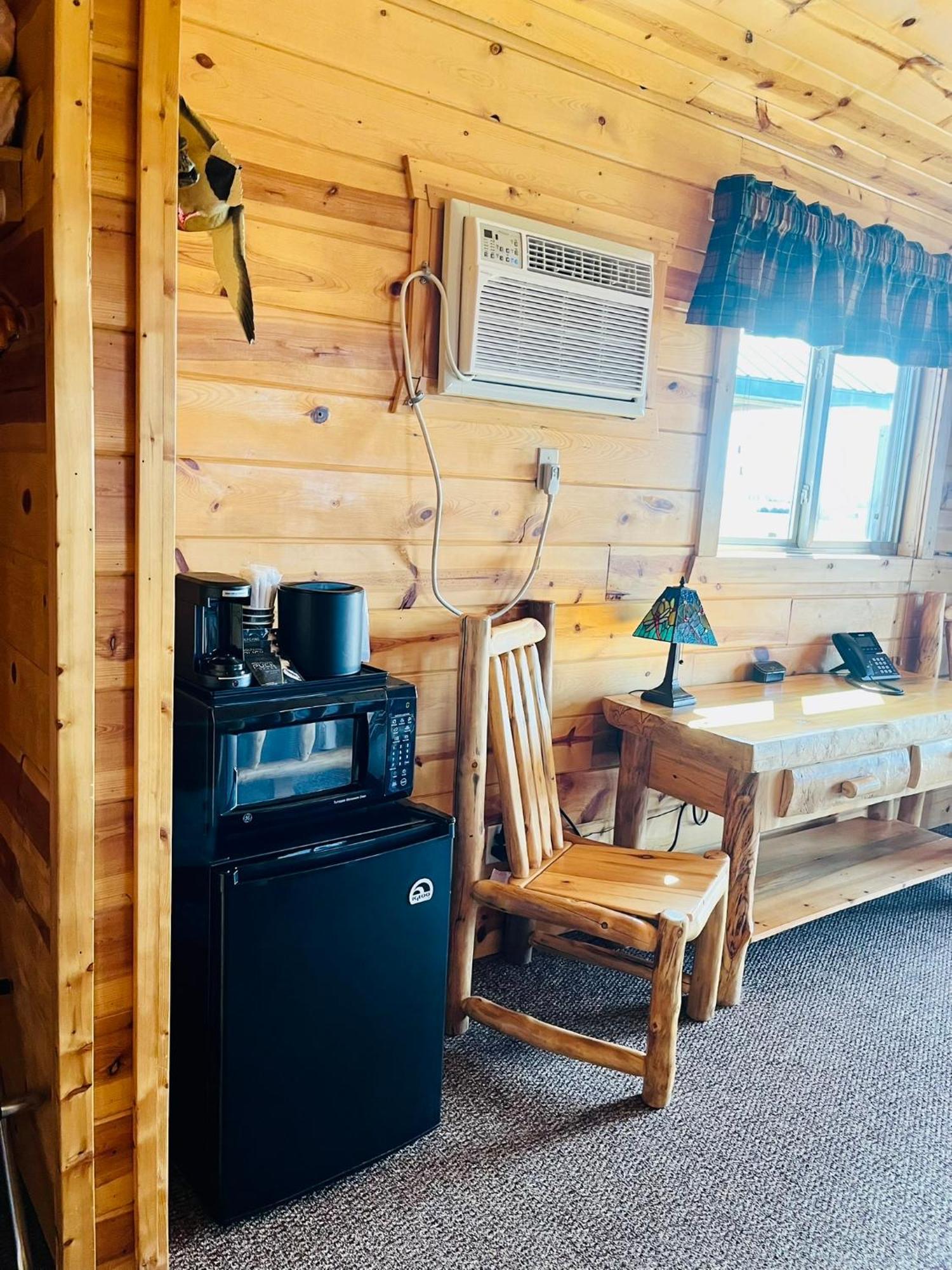 Badlands Frontier Cabins ウォール エクステリア 写真