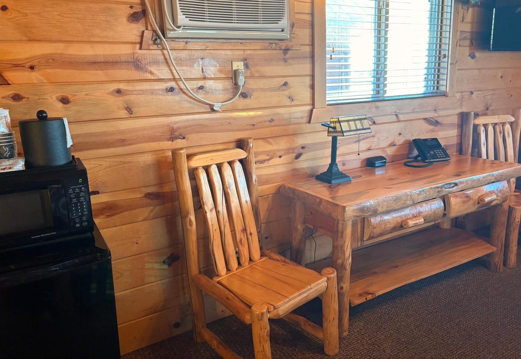 Badlands Frontier Cabins ウォール エクステリア 写真